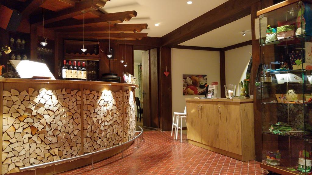Landhotel Binderhaeusl Garni Inzell Exterior photo
