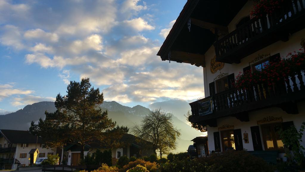 Landhotel Binderhaeusl Garni Inzell Exterior photo