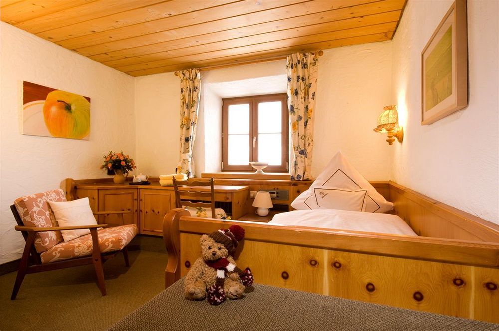 Landhotel Binderhaeusl Garni Inzell Exterior photo
