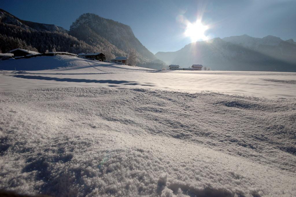 Landhotel Binderhaeusl Garni Inzell Exterior photo